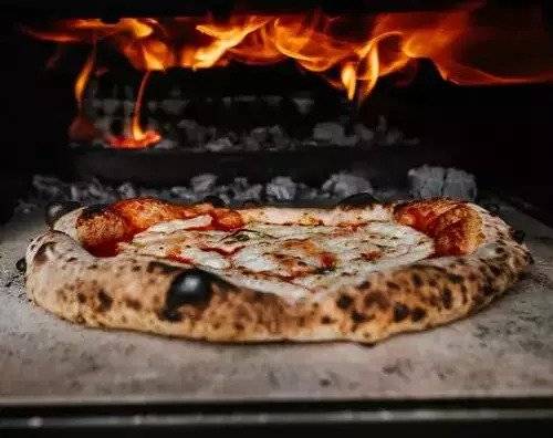 pizza oven grill
